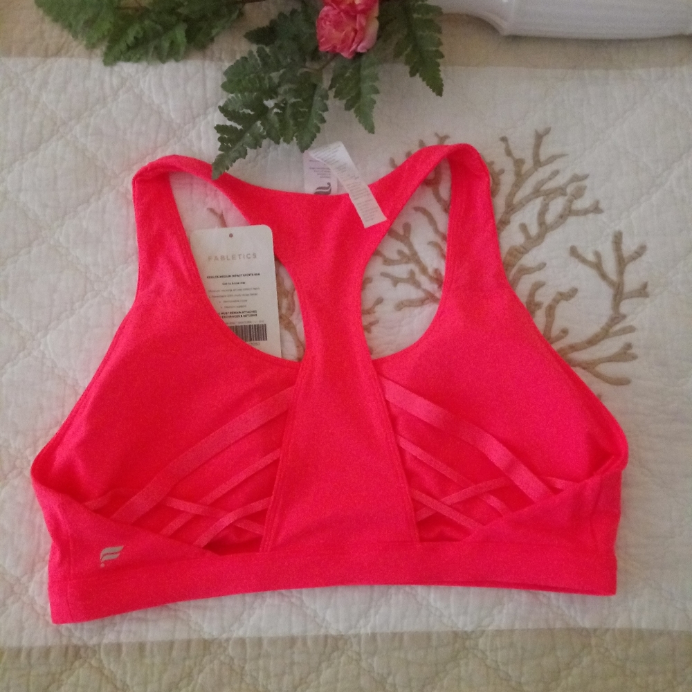 Fabletics Sports bra Large